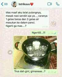 Cara Masak Nasi In 2021 Gelas