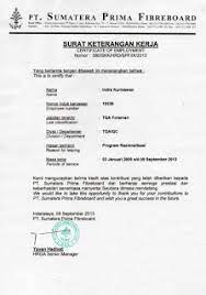 Istilah paklaring ini sudah menjadi kata yang tidak asing dalam dunia kerja di indonesia. Contoh Surat Keterangan Kerja Fungsi Tujuan Pengertian