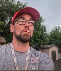 Hi all! I just wanted to introduce myself and share a photo I took