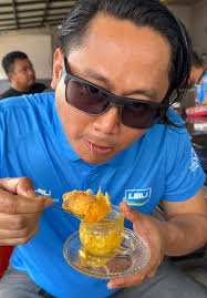 Obat Kuat Kaum Adam: Durian dan Telur Campur