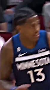 The best play of January 23rd goes to Nathan Knight from the Minnesota  Timberwolves❗️❗️🥶 #nba #fyp #foryou #minnesota #houston