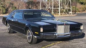 Image result for Dark Blue 1972 Lincoln
