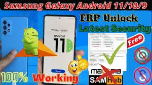 Very few people know how . Samsung A21s Frp Bypass Android 11 U5 Samsung Android 11 Frp Bypass 2021 All Samsung Frp 2021 Nghenhachay Net