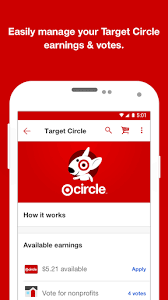 A charge card is a branded card that is available for use anywhere the brand is accepted for electronic payment. Target Apps On Google Play