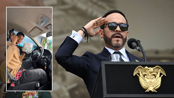 Están advertidos, miserables!”: Abelardo de la Espriella ordena ir por los hombres  armados que escoltaron el funeral de Bendito Menor en La Guajira - Infobae
