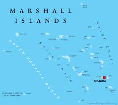 Marshall Islands Maps Facts World Atlas