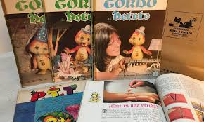 El libro gordo de petete pdf tomo 3. Set 3 Revistas Petete Fasciculos Coleccion Libro Gordo Mona Y Emilio The Retro Vintage Shop
