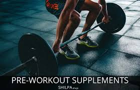 does pre workout supplement boost your