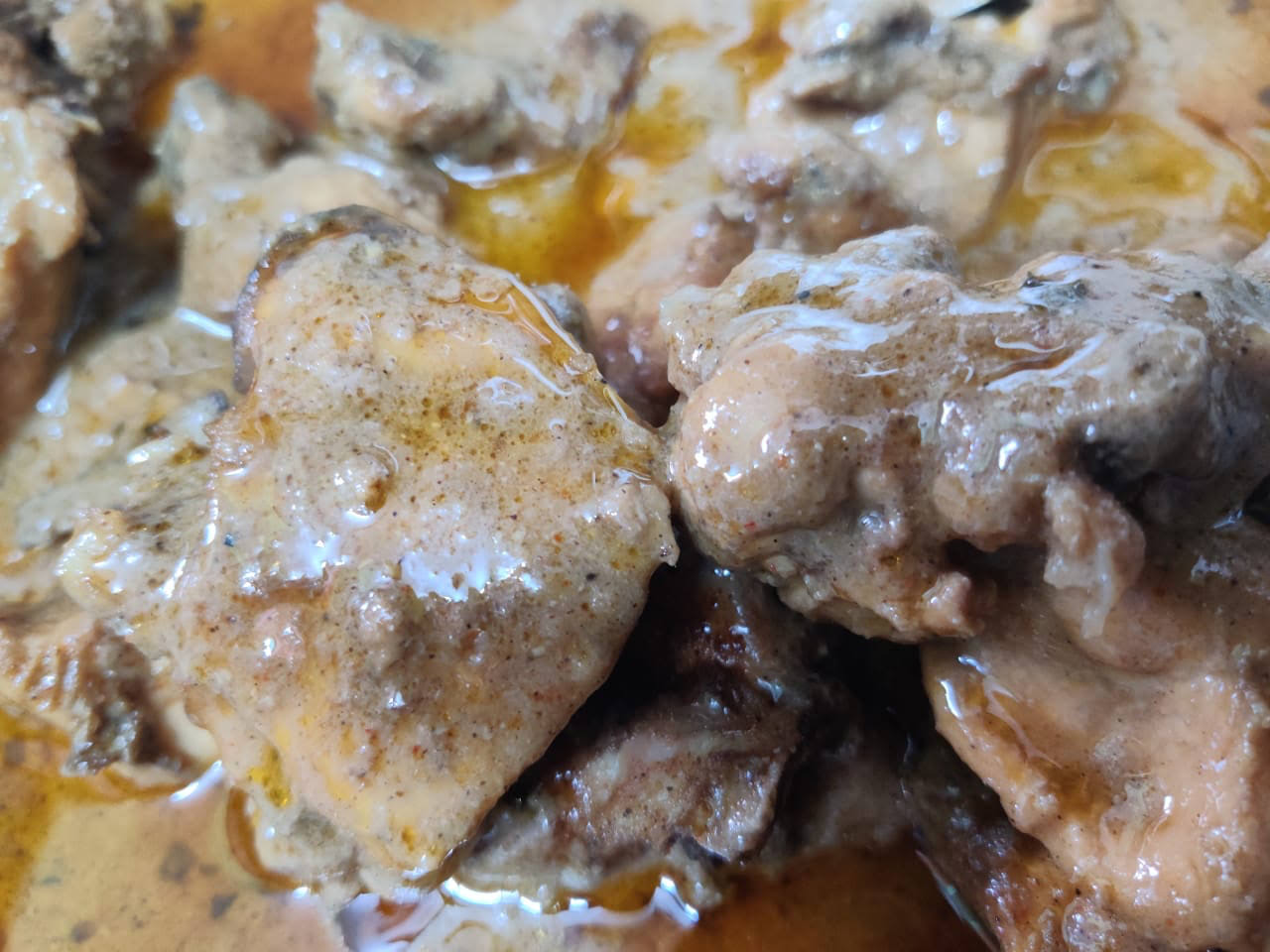 BENGAL'S SPECIAL DOI CHICKEN product image