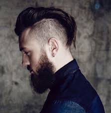 Faux cheveux comment court à il faux bob. Idee Coiffure Coupe De Cheveux Homme Mi Long En Arriere Faux Hawk Cote Rase Madame Tn Magazine Feminin Numero 1 Mode Beaute Shopping Lifestyle