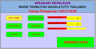 Tutorial cara pengisian aplikasi emis raport bagian 1 video tutorial dengan penjelasan step by step setiap langkah dalam mengisi apliaksi pendataan nilai raport emis pendis kemenag bagi madrasah mi mts dan ma. Aplikasi Raport Madrasah Diniyah