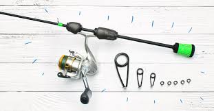 You Have To Build This Awesome Minimalist Ultralight Rod The Custom Fisherman