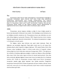 Doc Sozcukten Cumleye Kompozisyon Yazma Sureci Bekir Kayabasi Academia Edu Eski oyuncaklarla günümüzdeki oyuncaklar arasındaki benzerlikleri ve farklılıkları anlatınız. sozcukten cumleye kompozisyon yazma