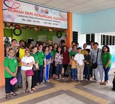 Rumah seri kenangan ditubuhkan untuk memberi jagaan dan perlindungan kepada mereka yang memerlukan bagi meneruskan kehidupan. Outreach Prog Iban Methodist Church Kuching Gmibk Facebook