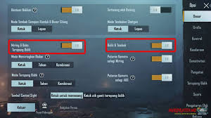 Namun ada beberapa pemain pemula pubg mobile yang tidak tahu cara ini. Cara Setting Pubg Mobile Agar Bisa Miring Saat Scope Raja Tips