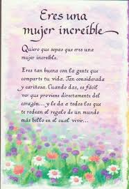 Happy Birthday Paragraph For Mom In Spanish Spanish Blue Mountain Arts Greeting Card You Are One Amazing Lady 87400375075 Ebay In 2020 Greeting Cards Greetings Mountain Art