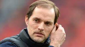 Томас не наигрался в футбол. Tomas Tuhel S Takim Grafikom My Prosto Ubem Futbolistov Sport Ekspress