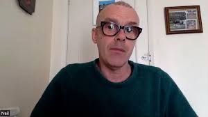 Neil Barnes's Instagram, Twitter & Facebook