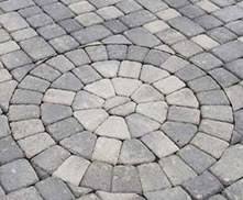 Paver installation job supplies cost of related materials and supplies typically required to install pavers including: Concrete Pavers Cost