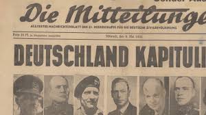 Find out more in this video with archive footage. Niedergang Und Neuanfang Nordenham Nach 1945 Youtube