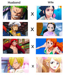 One Piece'S Best Love Story Is Made Even Better By One Subtle Detail