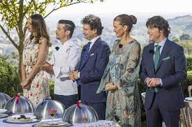 Inicia sesión o regístrate en facebook para conectarte con amigos, familiares y personas que conoces. Masterchef Se Va De Boda