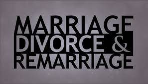 What does the bible say about divorce and remarriage. What Does The Bible Say About Divorce Via Emmaus
