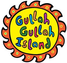 Seven men and women are stranded on an uncharted island following a torrential storm. Gullah Gullah Island Wikipedia
