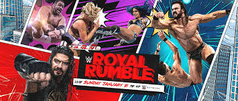 We update this page on a weekly basis with potential matches and more. Carte De Wwe Royal Rumble 2021 Today24 News English