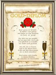 Gold Diplom Zur Goldenen Hochzeit Urkunden Shop24 Goldene Hochzeit Geldgeschenk Goldene Hochzeit Spruche Zur Goldenen Hochzeit