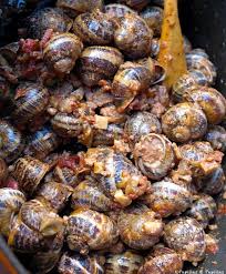 Cagouilles A La Charentaise Recette Escargot Recettes De Cuisine Recette