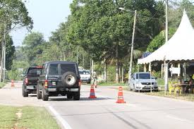 Overview of johor bahru's during the mco, movement control order, second day @ 19/3/2020. Johor Govt Warns Business Owners To Comply With Mco Rules Asia Newsday
