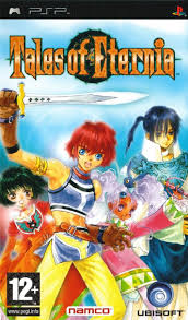 No olvides comentar cual es tu favorito. Tales Of Eternia Psp Boxart Pal Europe Front Cover 2006