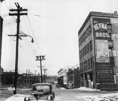 Streets Of Jersey City New Jersey Ca 1940s 1950s Jersey City New Jersey Beaches Photo