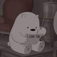 Love funshine bear cuz well shes yellow i think its a she care bears my sons loved these bears and the movie about them i must admit so did i in the. Panda We Bare Bears Aesthetic Pfp Novocom Top