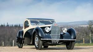 Cruella's car is a vehicle owned by cruella de vil in the 101 dalmatians franchise. Rare 1935 Bugatti That Inspired Cruella De Vil S Car In 101 Dalmatians Sells For 1 5m Motorious