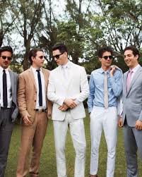 Erin Fetherston And Gabe Saporta S Romantic Pastel Colored Vintage Destination Wedding In Barbados Summer Wedding Attire Garden Party Dress Dress Code Wedding