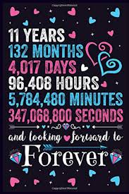 Pink, purple, red, yellow, and some that look almost black. 11 Year Anniversary For Him And Her Der Beste Preis Amazon In Savemoney Es