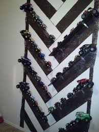 Monster Truck Wall Monster Truck Bedroom Monster Truck Room Truck Bedroom