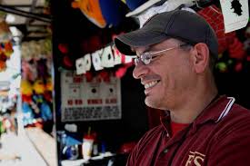 Rochester Fair memories