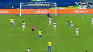 Pero, por historia y por el peso de sus jugadores, si hay una selección que puede hacerle frente esa es la de messi y sus compinches. Brasil Vs Peru Resultado Resumen Goles Y Polemicas En La Copa America Tyc Sports