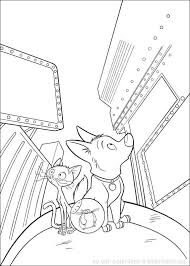 Free bolt coloring pages, we have 93 bolt printable coloring pages for kids to download Bolt 131770 Animation Movies Printable Coloring Pages