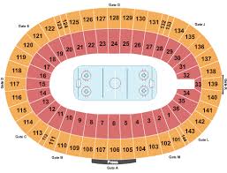 Buy Nashville Predators Tickets Seating Charts For Events