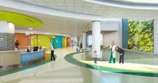 First Look Texas Children S Hospital The Woodlands Hospitales Productos Innovadores Arquitectura