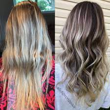 Reverse Balayage Balayage Straight Hair Reverse Balayage Balayage