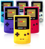 The nintendo game boy was released in 1989. Game Boy Color Unternehmen Nintendo