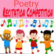 Recitation synonyms, recitation pronunciation, recitation translation, english dictionary definition of recitation. Number Cruncher Reading Poetry Recitation Competition Facebook