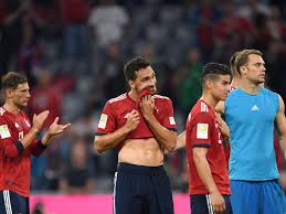 Speaking to kicker , salihamidzic admitted that die roten had done good business in a pandemic affected market. Bayern Munich Look Alarmingly Vulnerable Nick Bidwell World Soccer