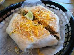 Great view from the deck (funky pelican). Best Fish Tacos Review Of A1a Burrito Works Flagler Beach Fl Tripadvisor