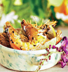 Gambas A La Persillade Recette Recette Gambas Recettes De Cuisine Recette